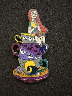 Disney Sally Nightmare Before Christmas Fantasy Pin