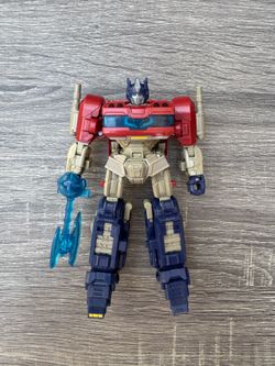 Transformers One Optimus Prime