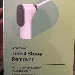 Tonsil stone remover Tool