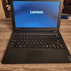 Lenovo Laptop Needs Charger