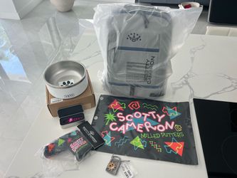 Scotty Cameron Dog Days of Summer