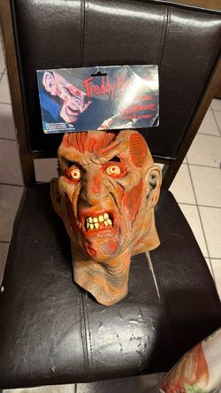 Freddy Krueger 1995 mask new
