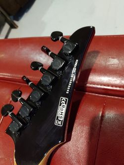 Legatorguitar