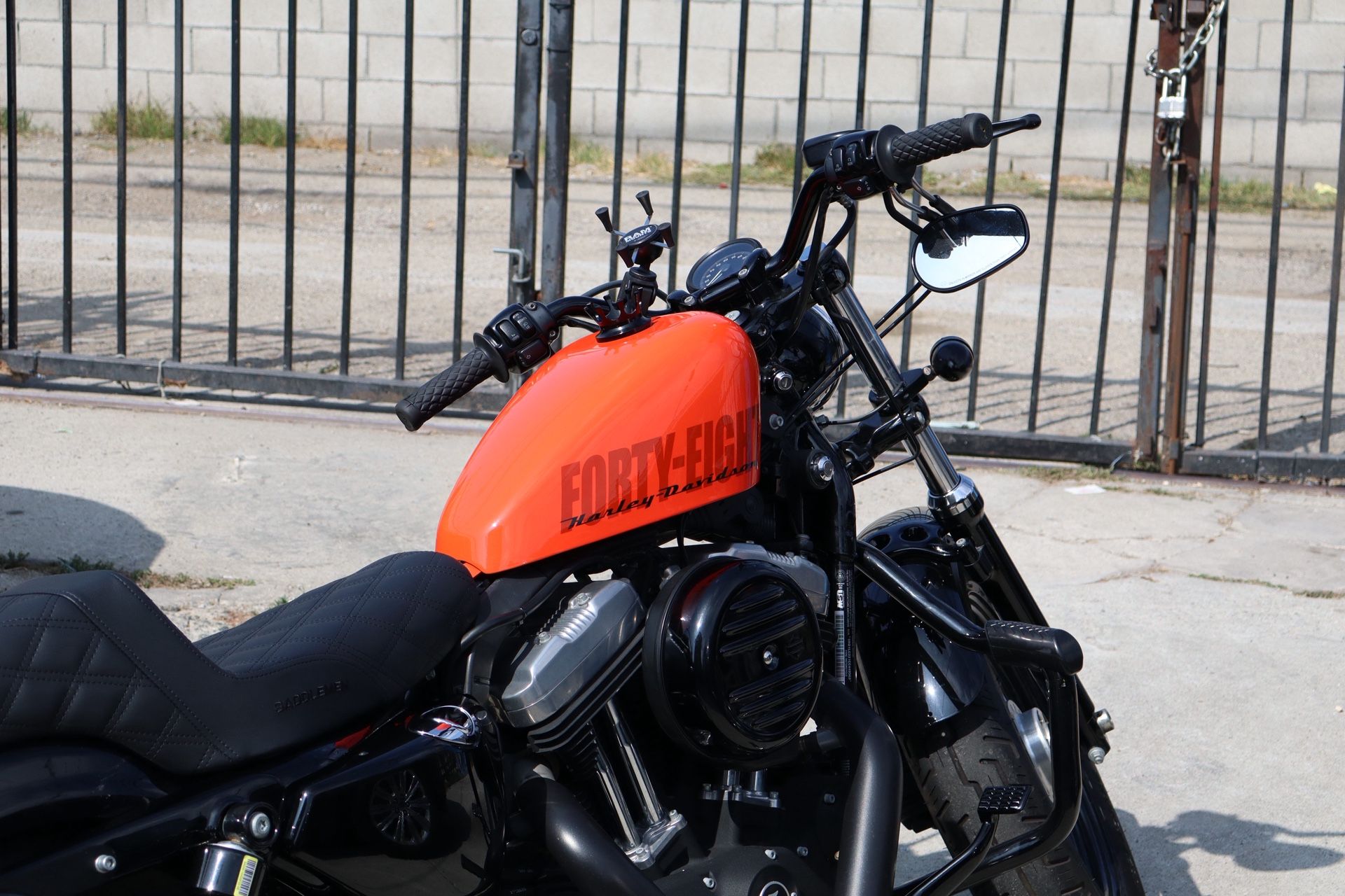 2012 48 Sportster