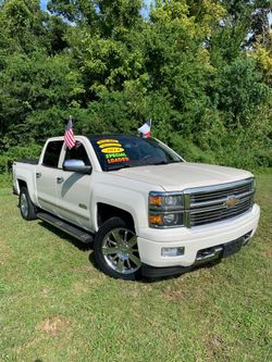 2014 Chevy Silverado highcountry 4x4 **DP 5990**