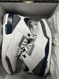 RETRO 3 Size 8.5