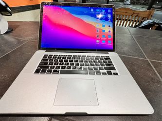 MacBook Pro Late 2013