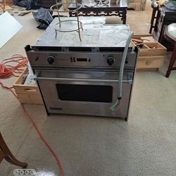 VIKING VESO107C 30" CONVECTION OVEN