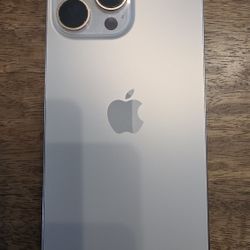 Iphone 16 Pro Max 256gb Dessert Titanium(Verizon) 