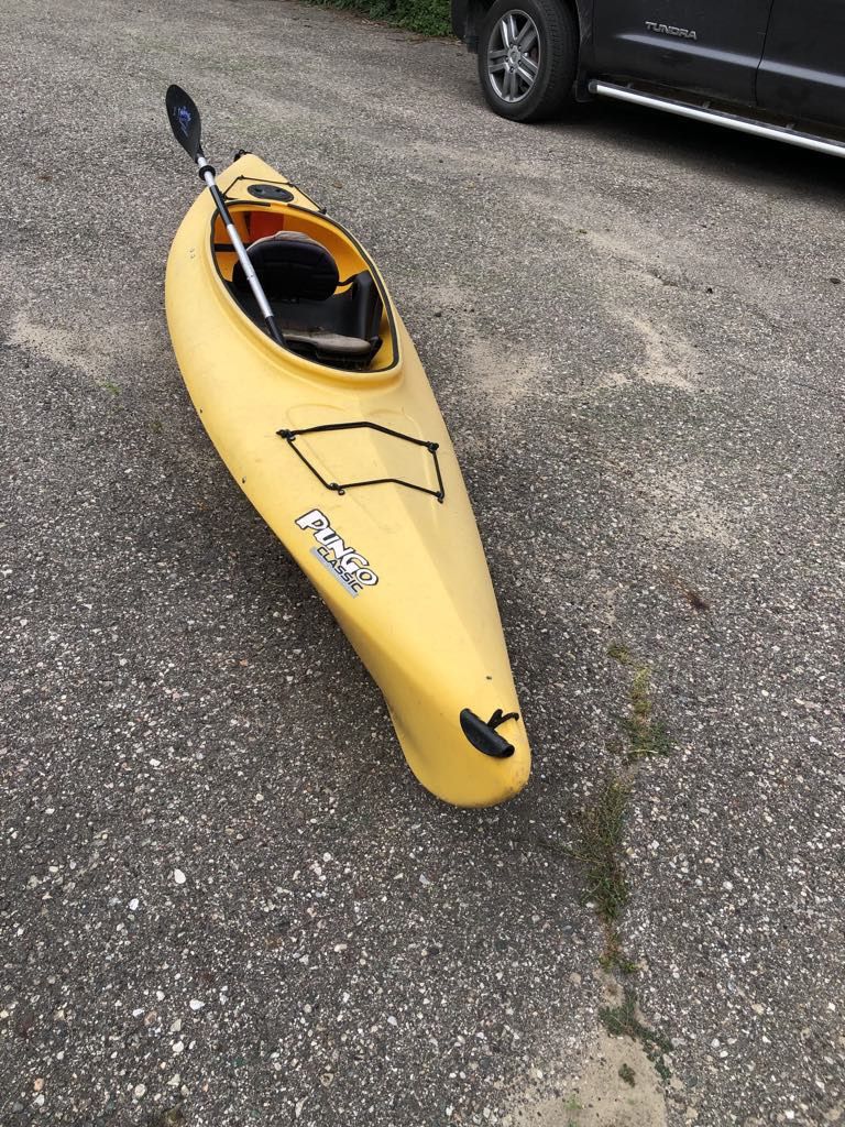Wilderness System Pungo Classic Kayak