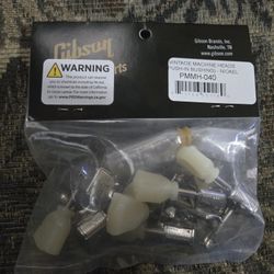 Gibson Vintage Style Tuners New