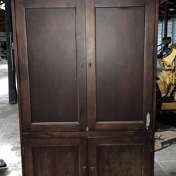 Vintage Entertainment Center