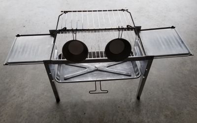 Camping Grill