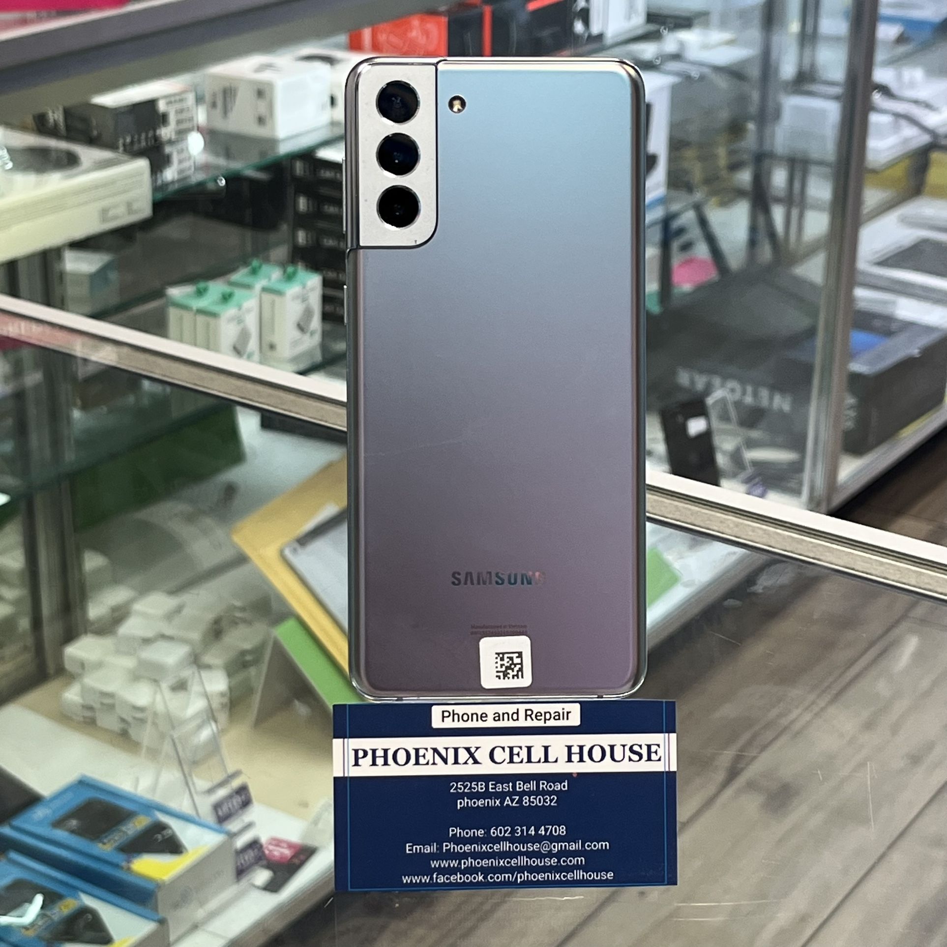 Samsung Galaxy S21+ 5G 128GB Unlocked 🇺🇸 🇲🇽 🇬🇹