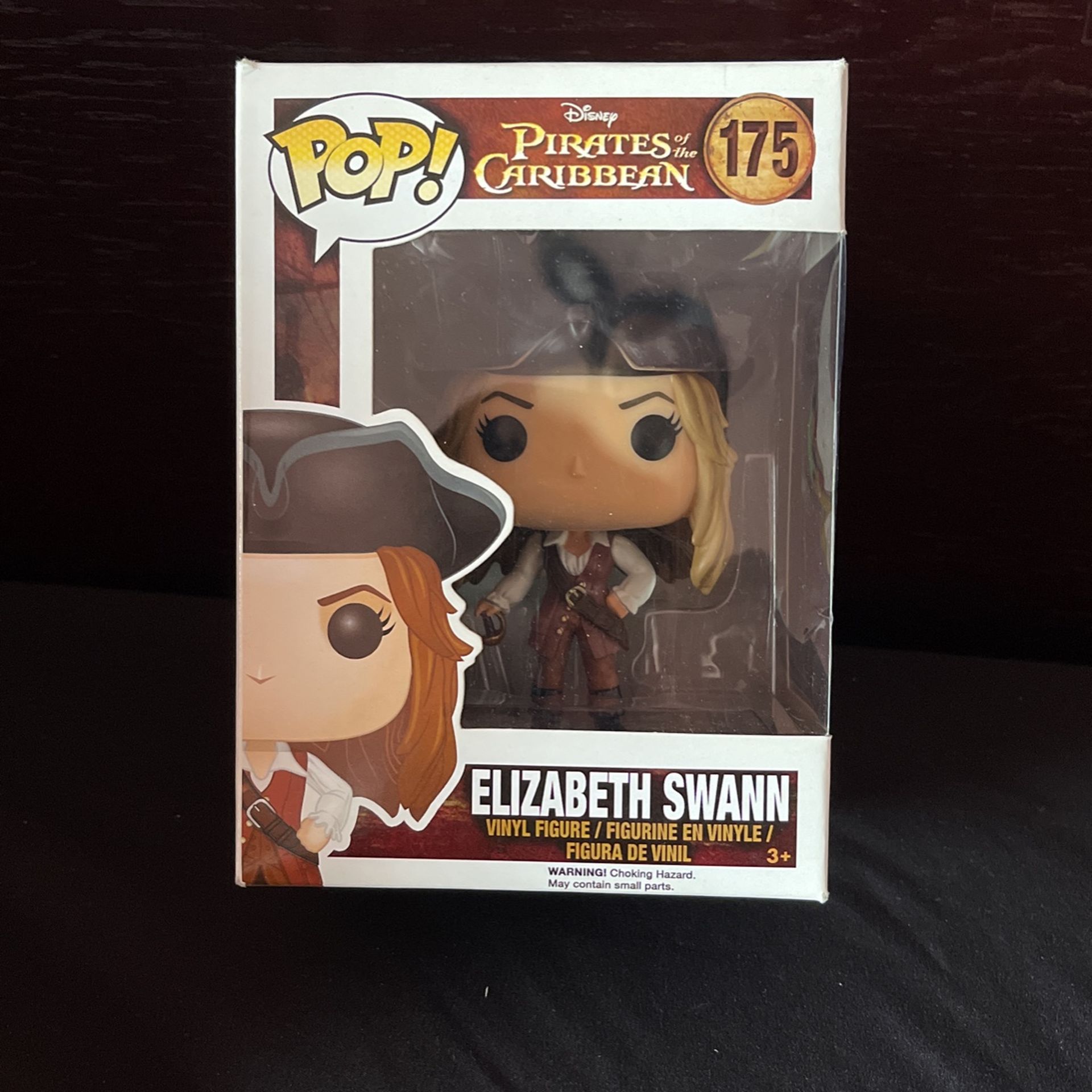 Funko Pop Elizabeth Swann 175