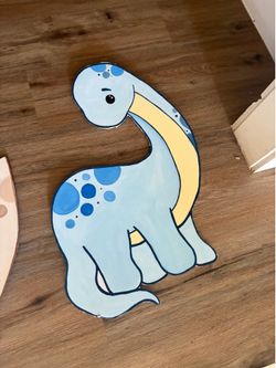 Baby Dinosaurio
