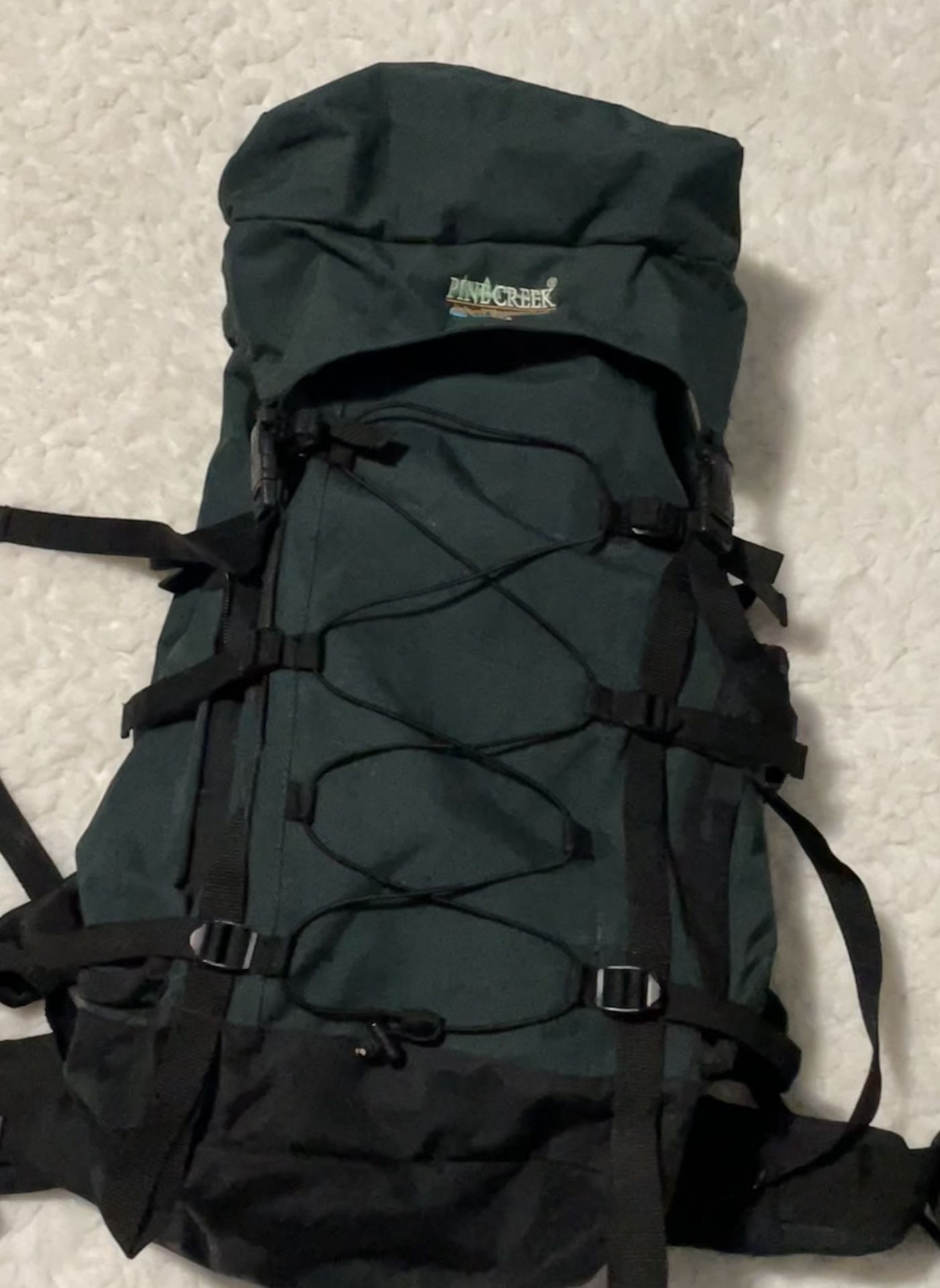 1 Pine Creek Charger Pack Hiking Backpack