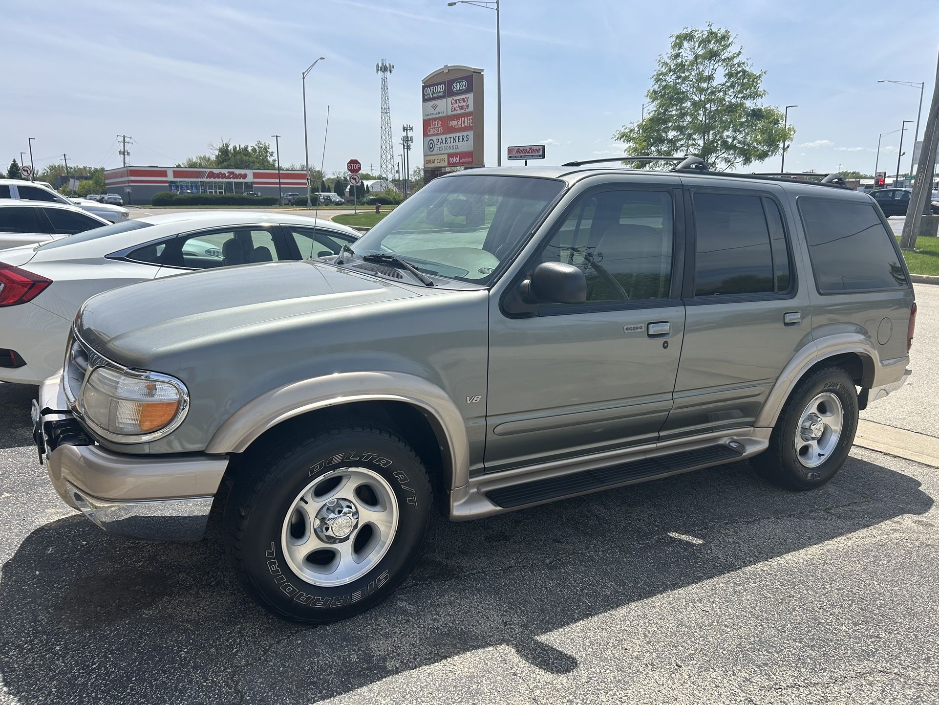 1999 Ford Explorer
