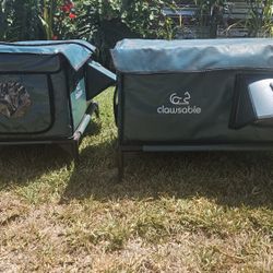 Clawsable Outdoor Cat House