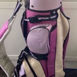 Bennington Golf Bag 