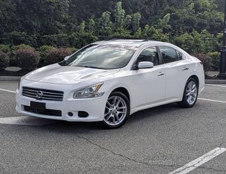 2009 Nissan Maxima