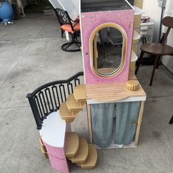 American Girl Doll Playcloset 