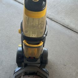 Bissell Pro max Carpet Cleaner 