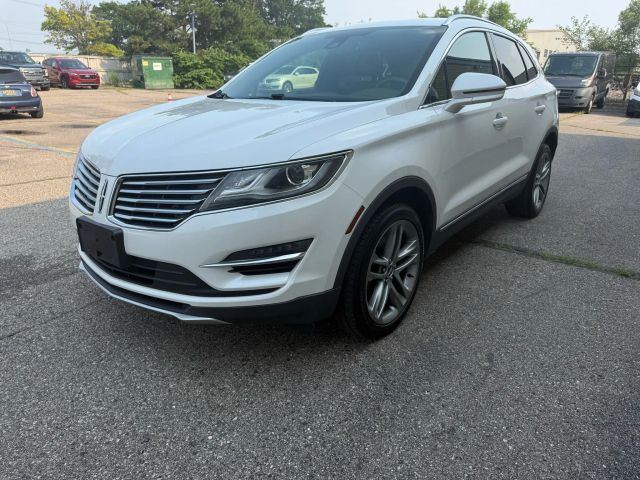 2018 Lincoln MKC