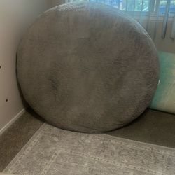 3ft Round Bean Bag