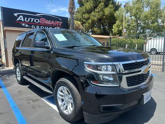 2015 Chevrolet Tahoe