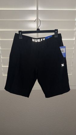 Hurley Black Shorts – New with Tags