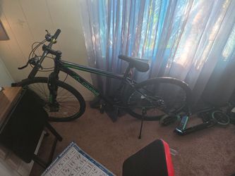 Camping pedal bike
