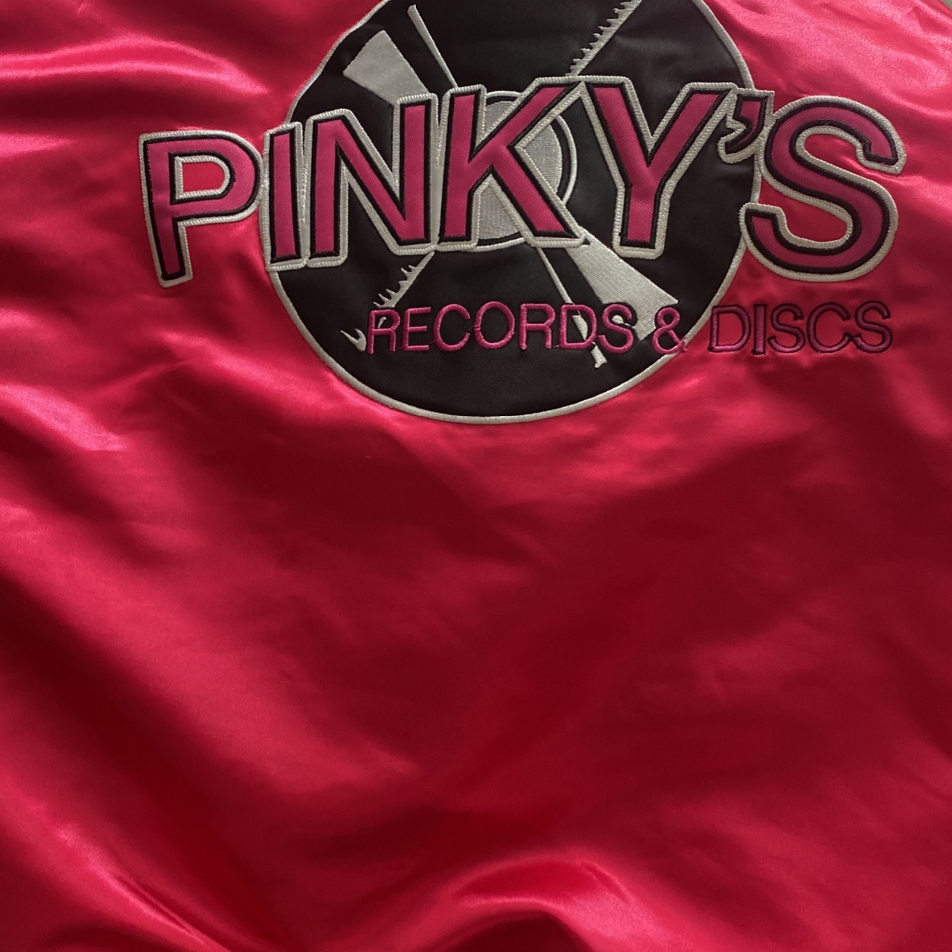 Men’s Next Friday Pink Jacket