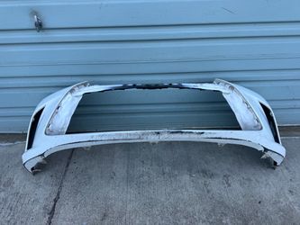 2015-2017 Toyota Camry Front Bumper Cover