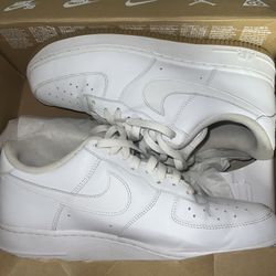 Air Force 1”white Gum “