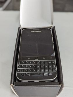 Blackberry Classic (Non Camera) Sqc100-5 Unlocked 