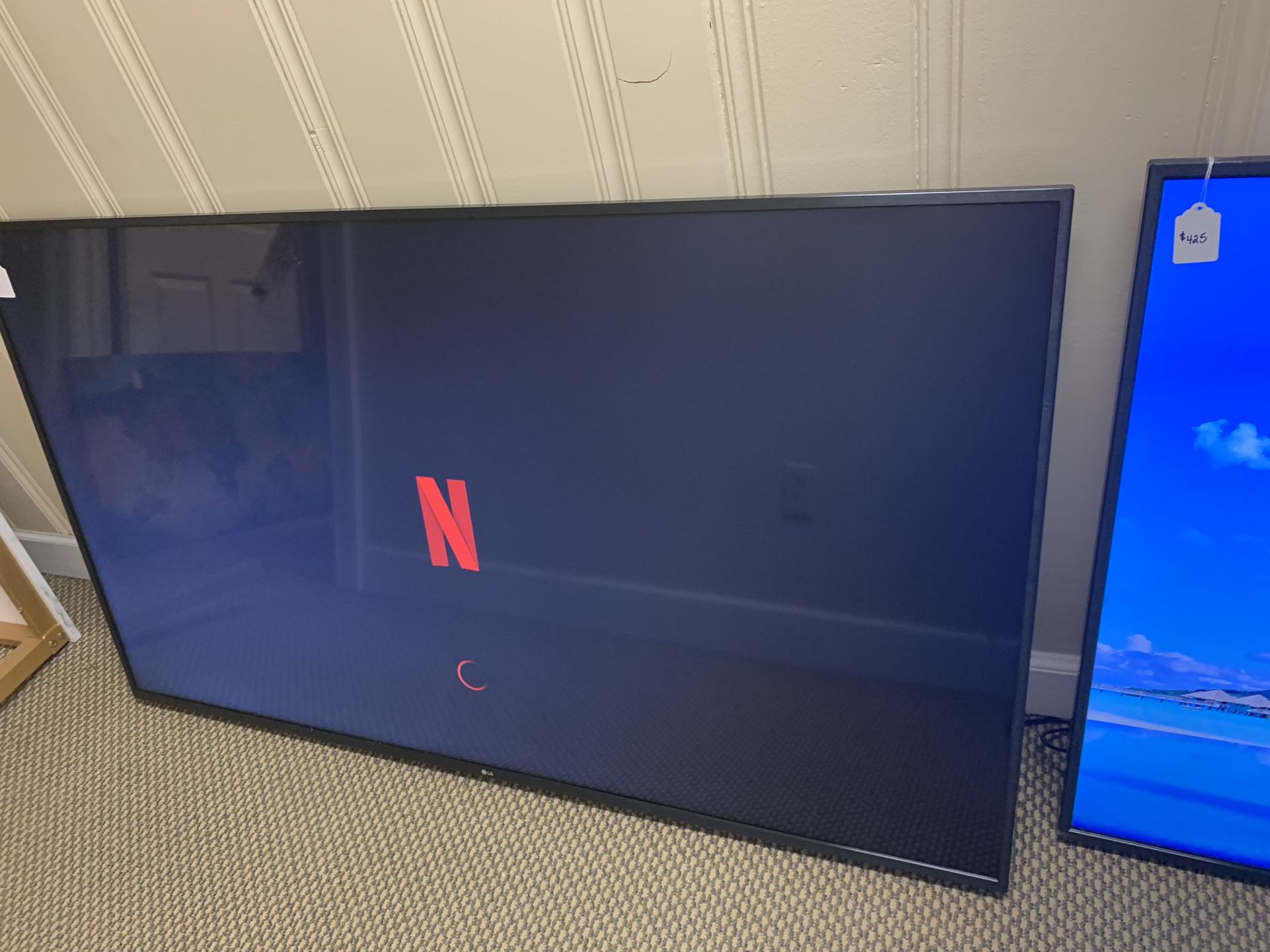 LG Smart TV’s