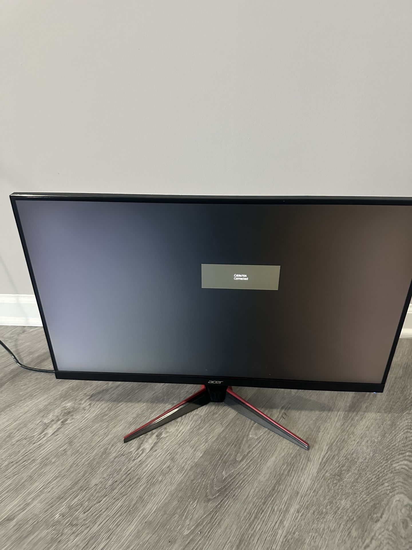 Acer Nitro Monitor 144Hz