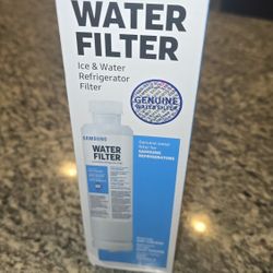 **Samsung Water Filter (DA96-08006A)**