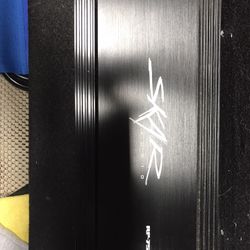 Skar 500 watt 4 Channel A/B Amplifier 