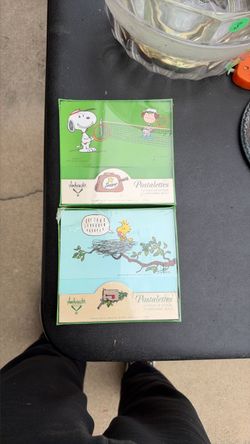 🐶 Vintage Snoopy & Woodstock Hallmark Stationery Sets