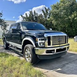 2010 Ford F-250 Super Duty