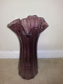 Designer flower vase