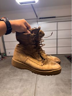 Bates size 10