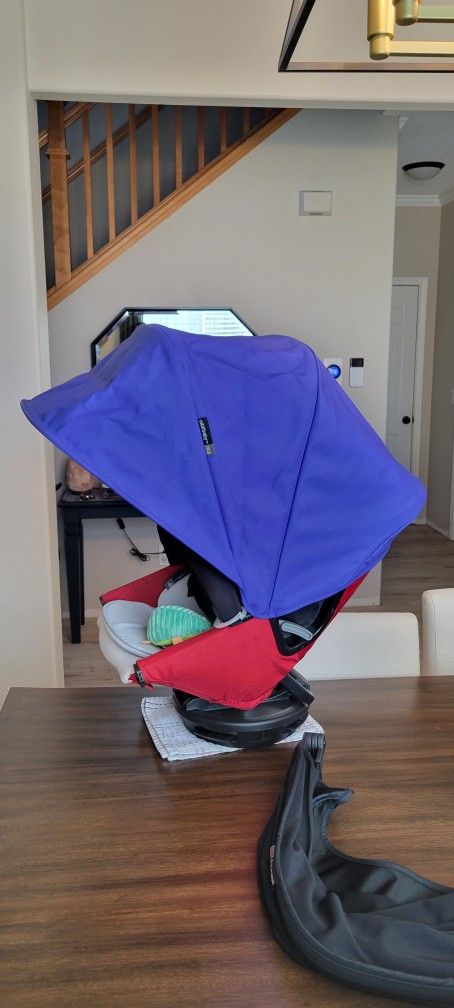 Orbit Baby Stroller Canopy