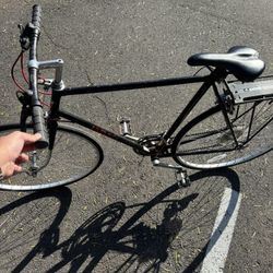Upgraded Road Bike 