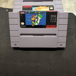 Super Mario World 