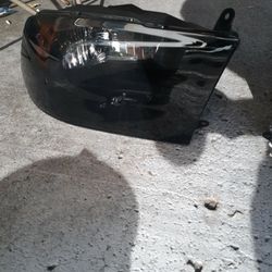 Headligt Ram