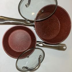 Pot And Pan Set