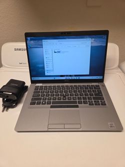 Dell Latitude 5410 Intel core i5 10th Gen